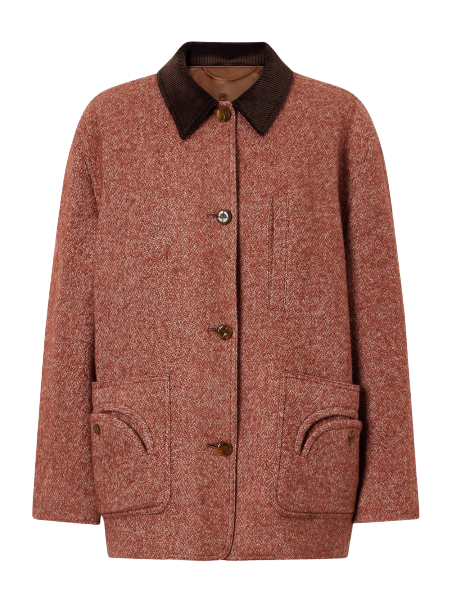 Shirt And Utility Jackets