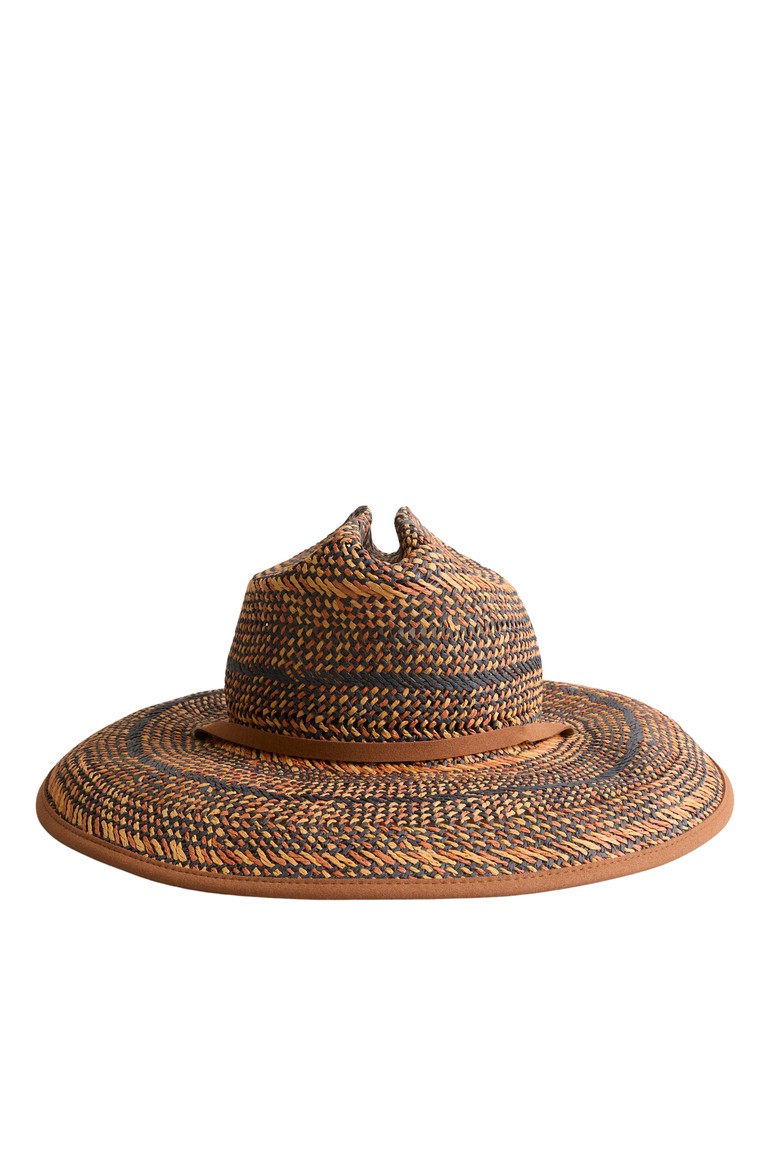 Multi Colored Delray Lifeguard Hat