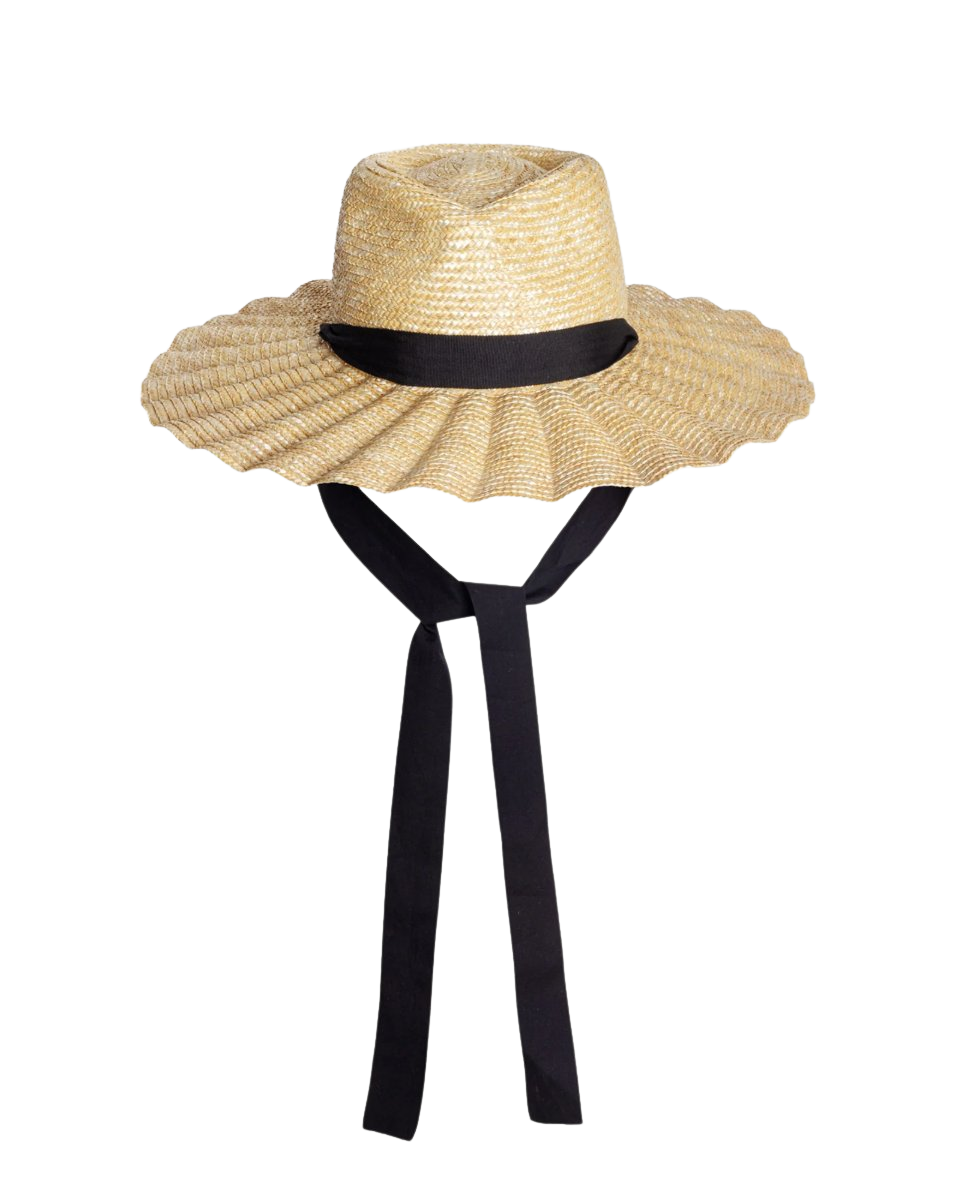 Le Rita Straw Hat