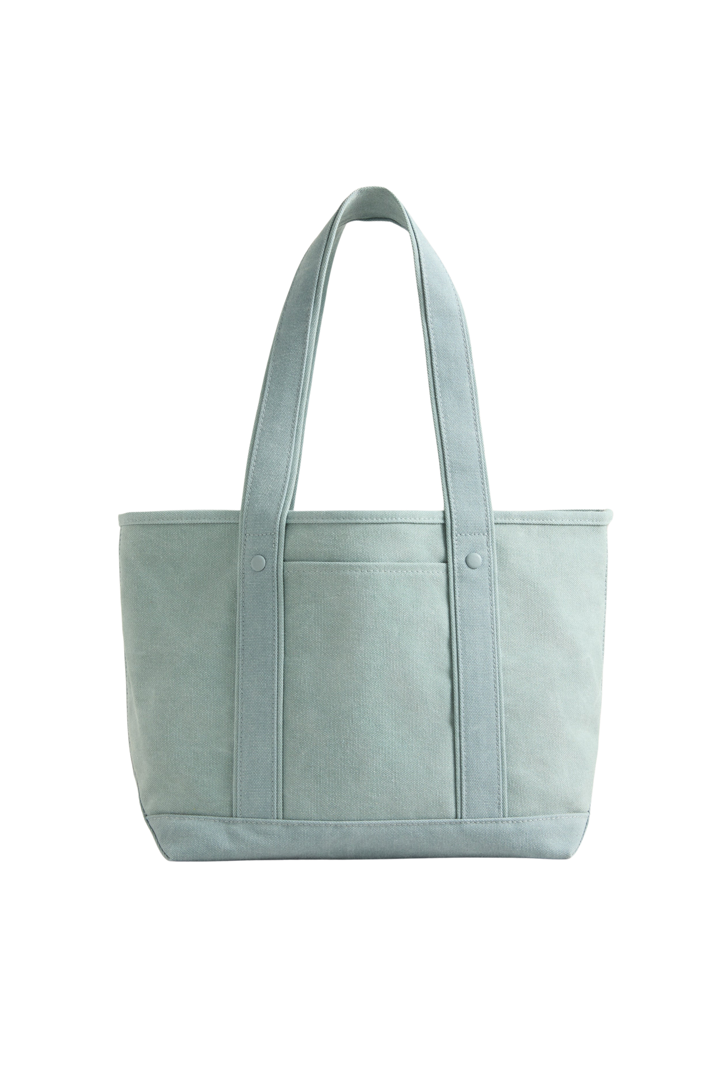 Small Sky Heritage Canvas Tote