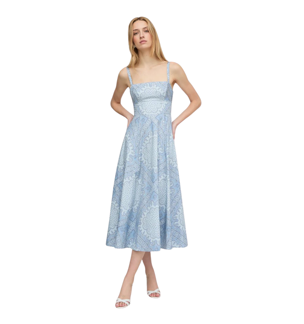 The Margot Dress