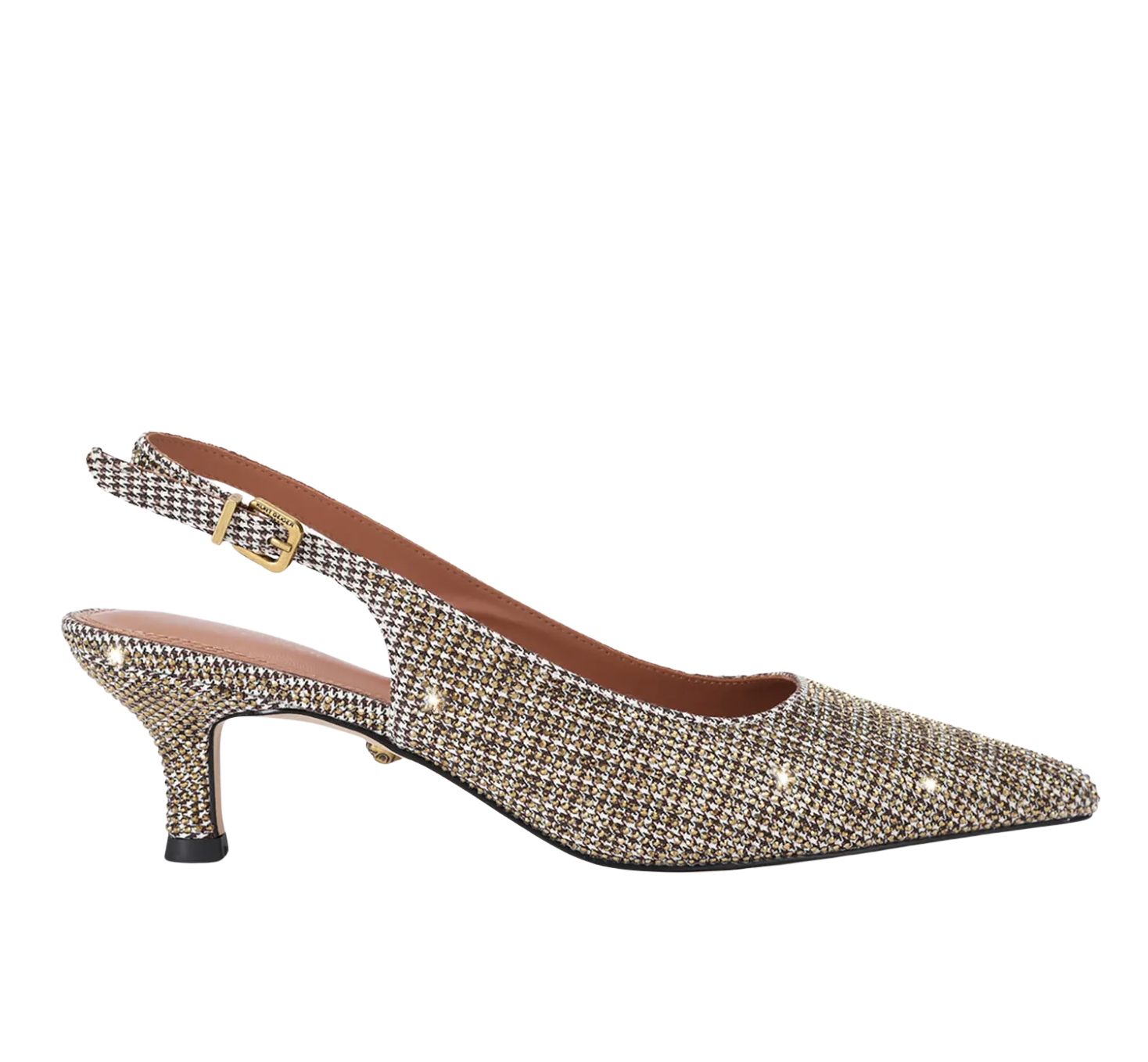 Stepney Sling Heel