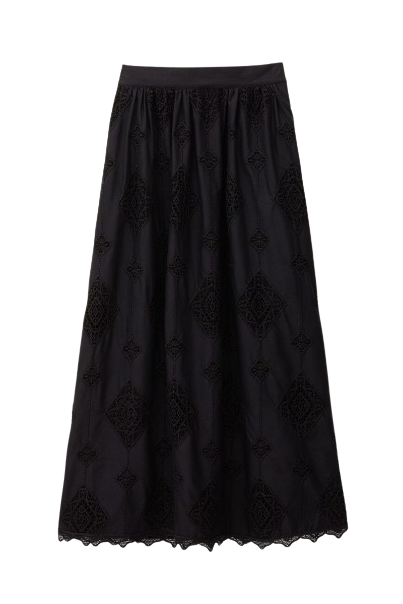 MONA Maxi Skirt