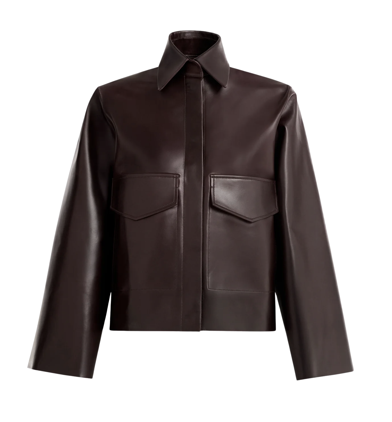 Darcy Leather Jacket