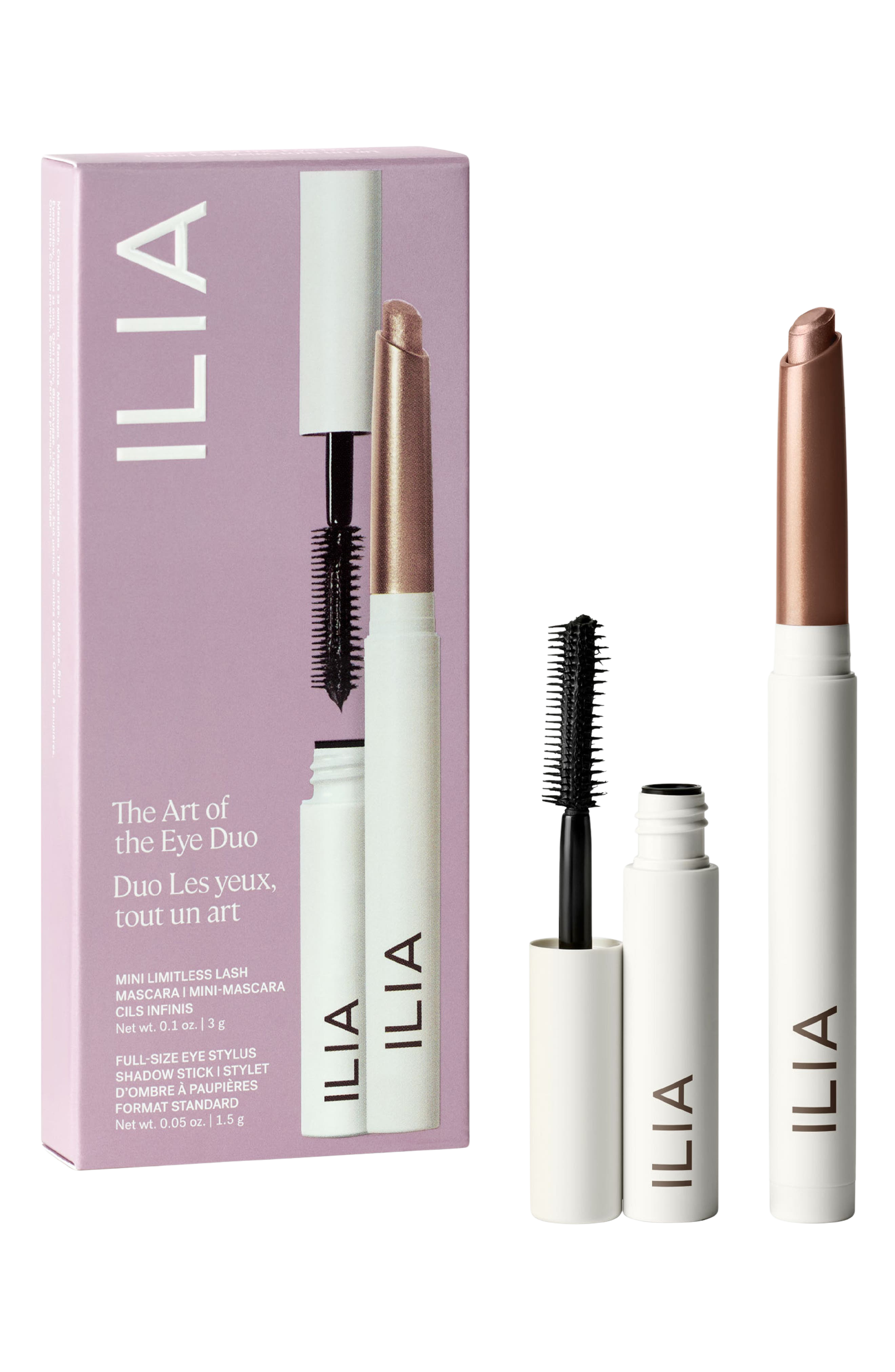 The Art of the Eye Duo Makeup Set