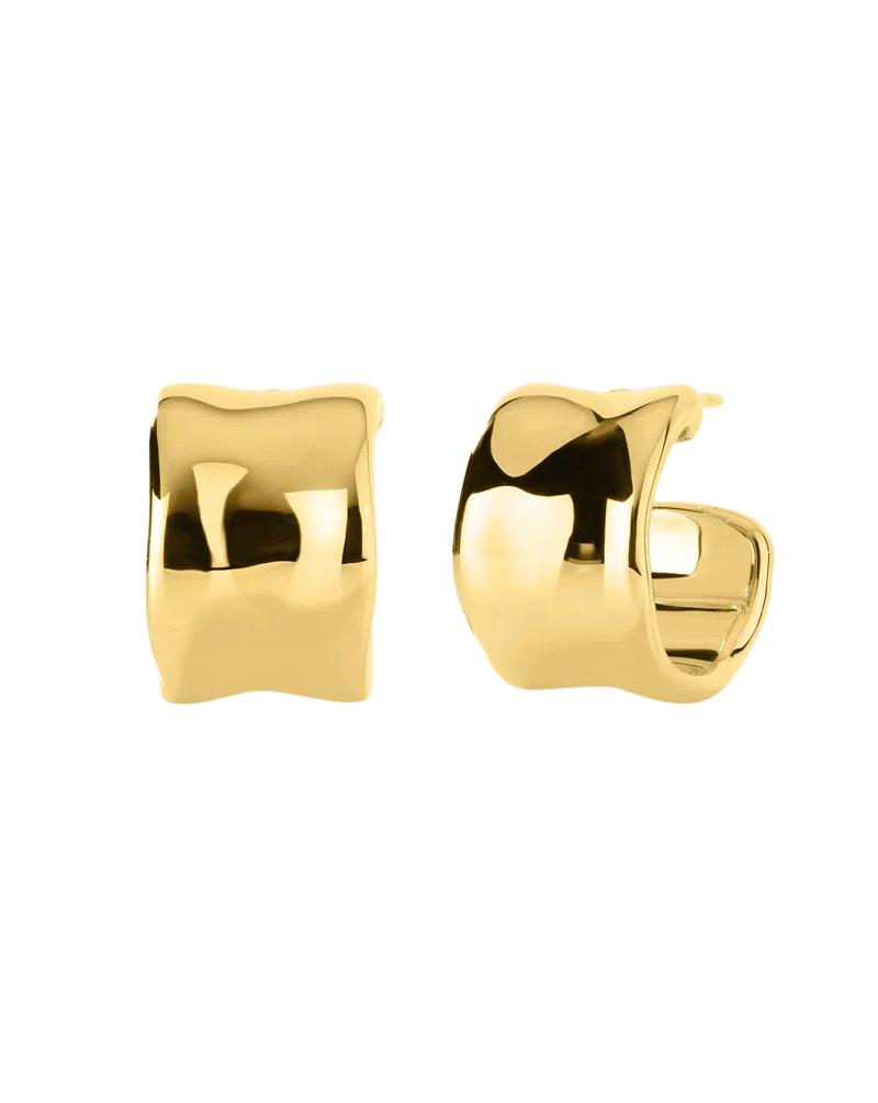 Liquid Gold Earrings
