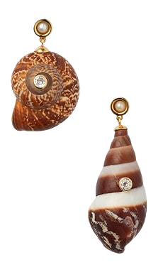 Caracol Earrings