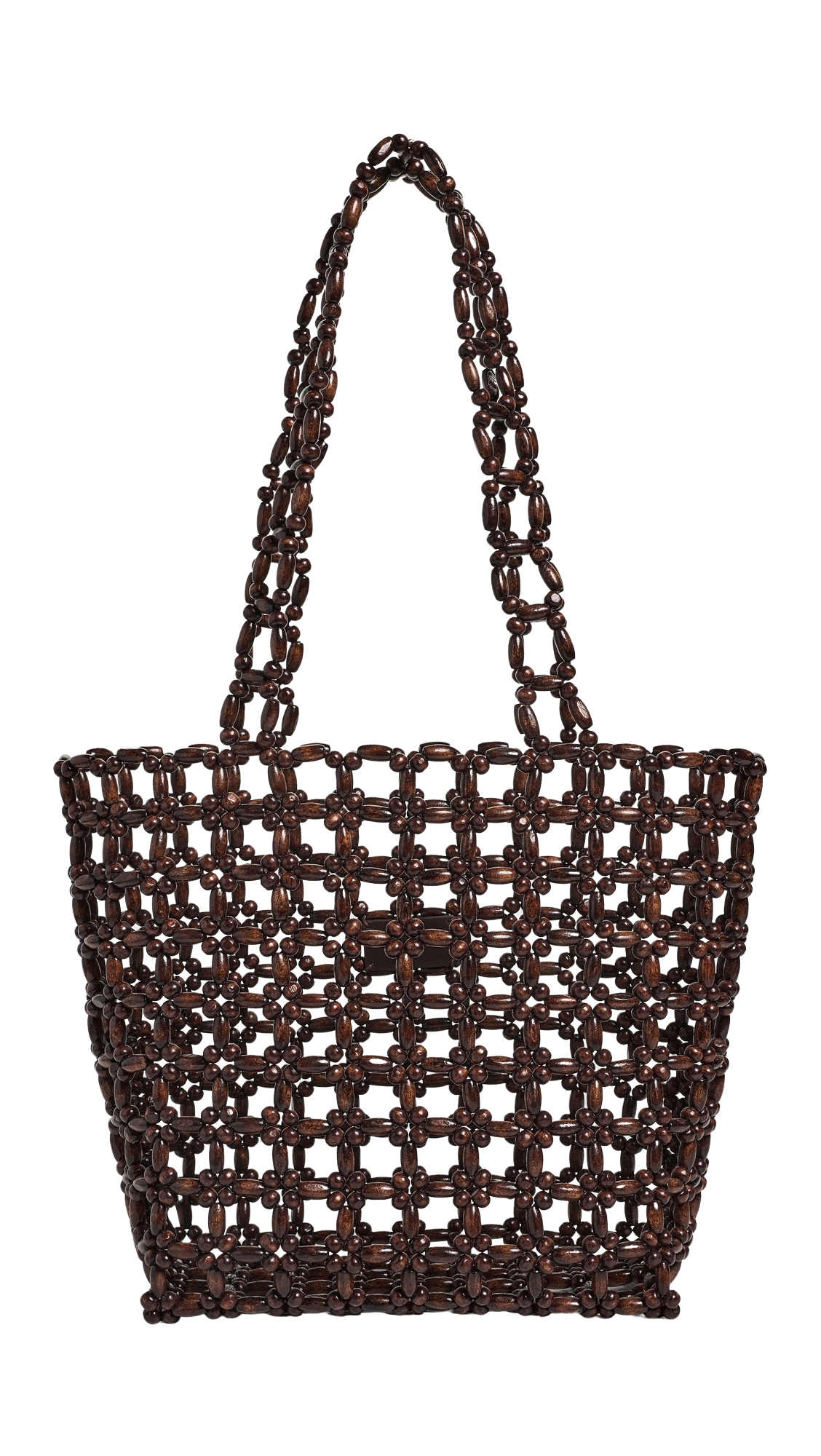 Beaded Tote