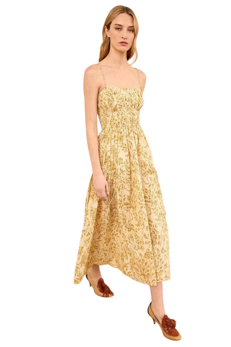 Vidri Cami Cotton Dress