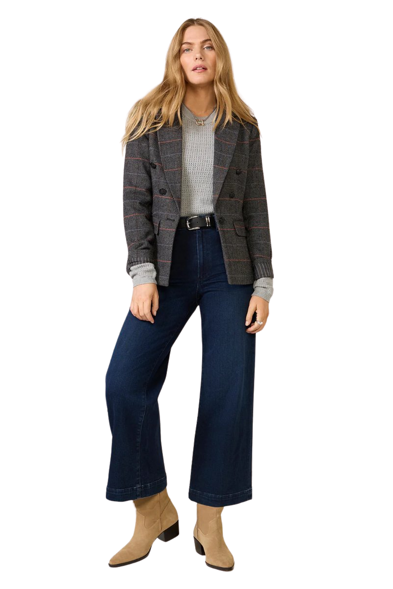 Anessa Wide Leg Jean