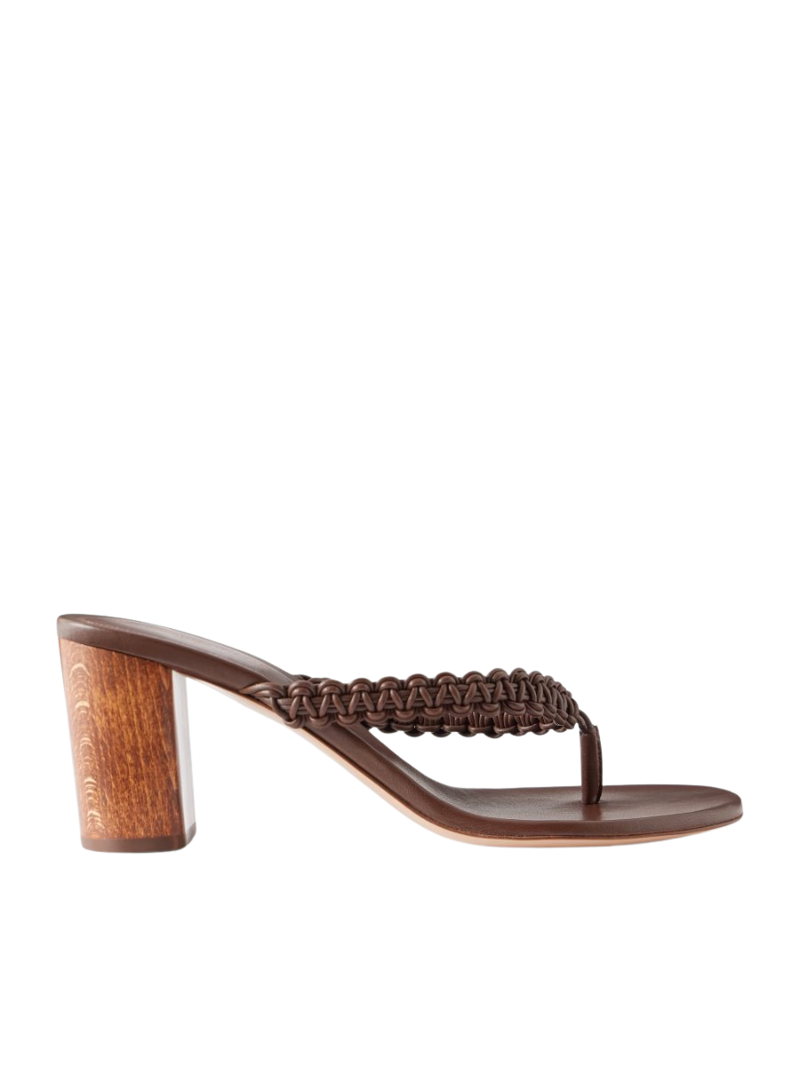 Heeled Sandals