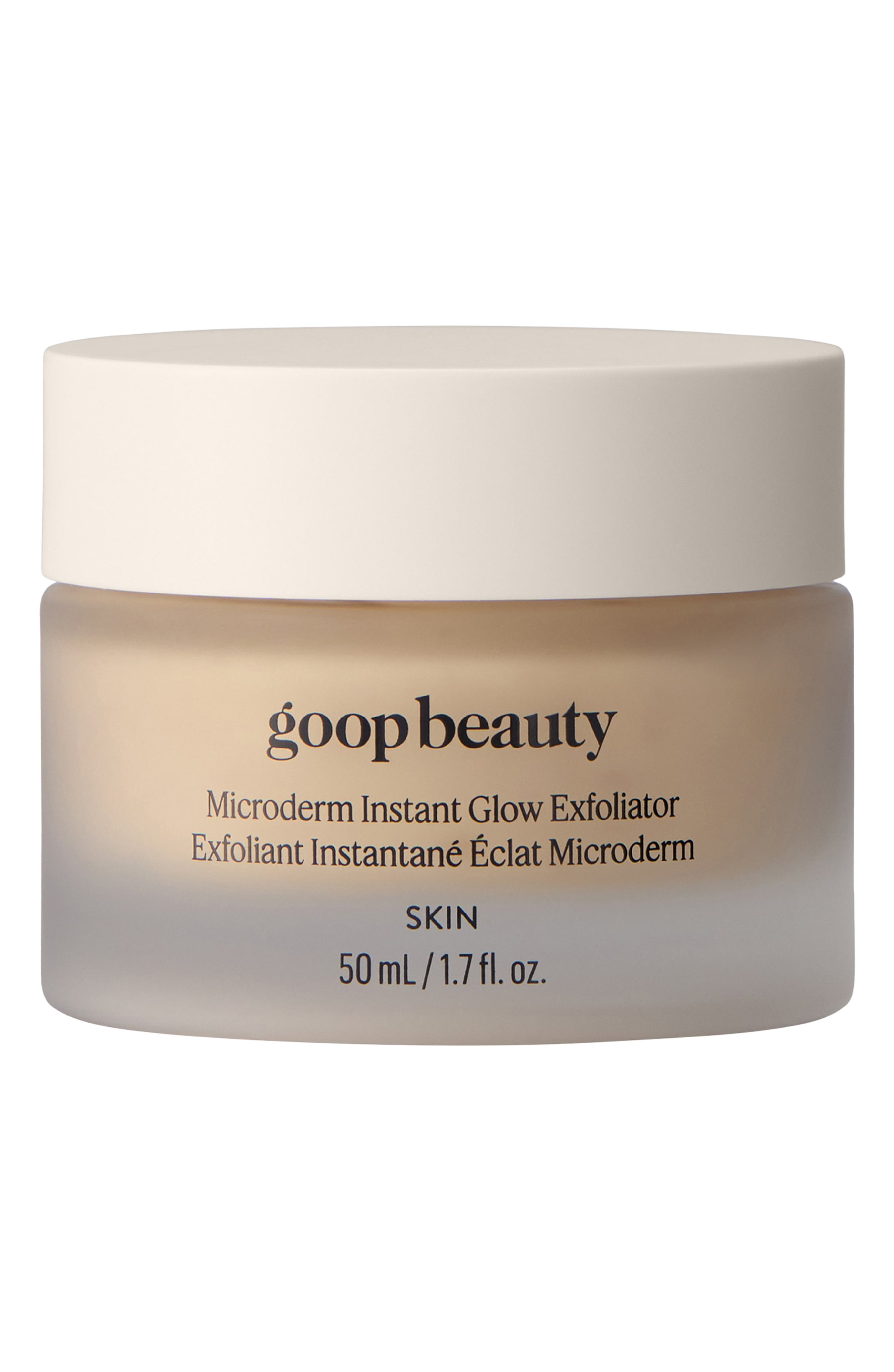 Microderm Instant Glow Exfoliator