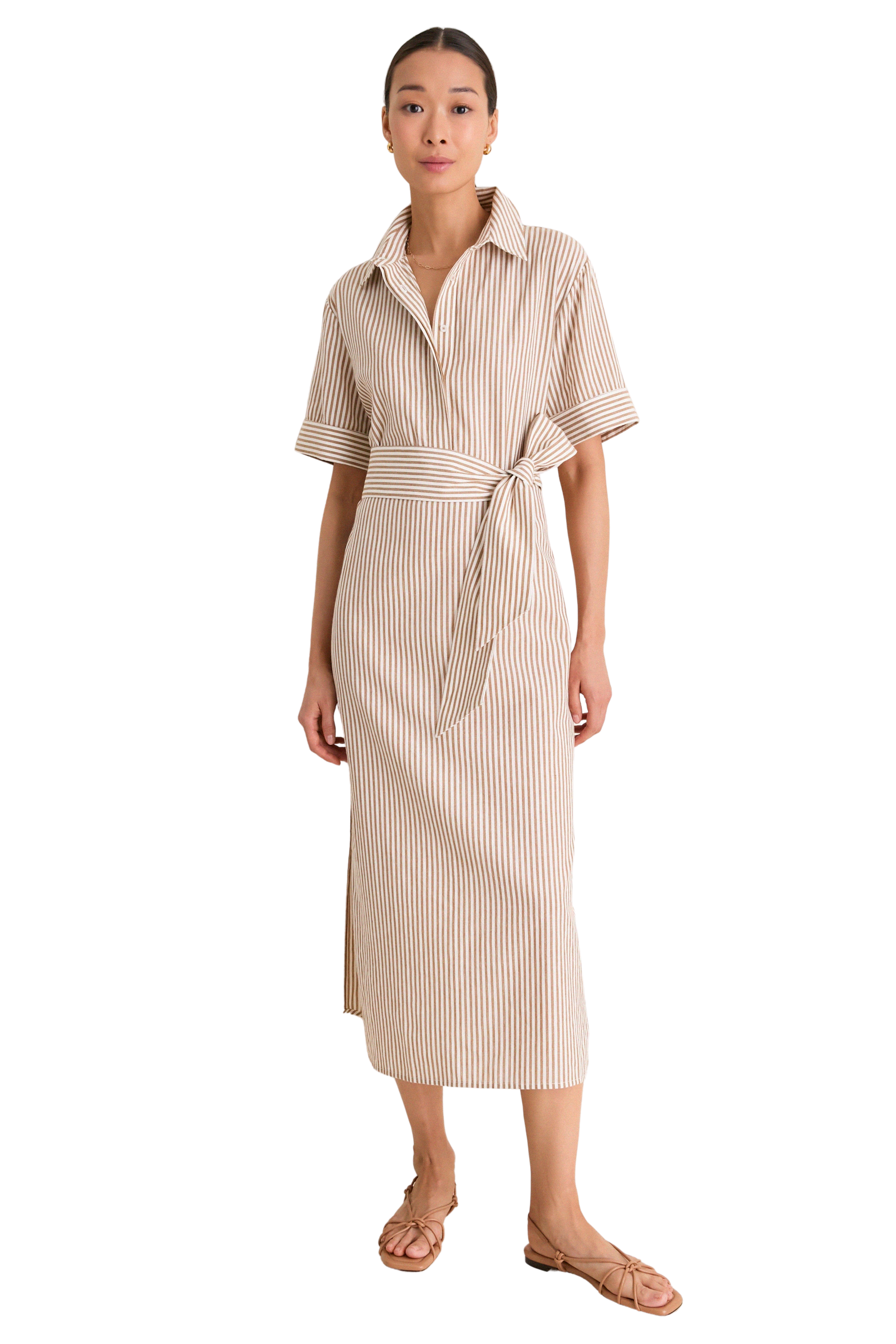 Shirt Dress