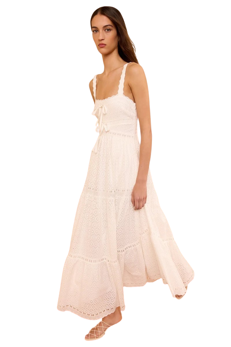 Constance Cami Cotton Dress
