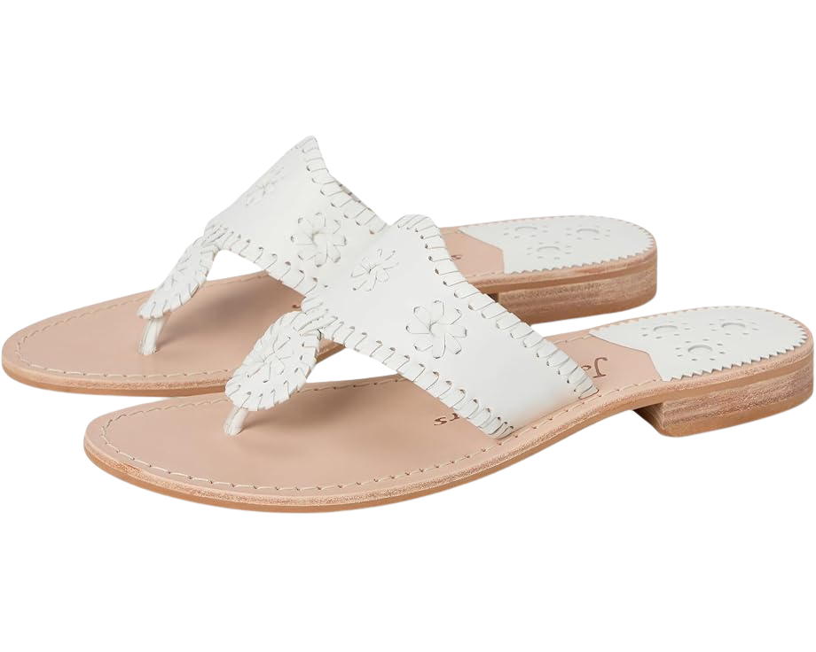 Jacks Flat Sandal Wide