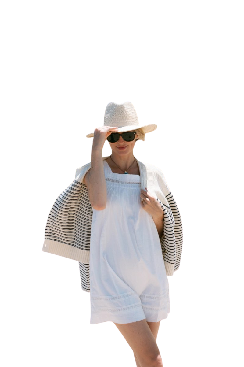 Emerson Shift Dress