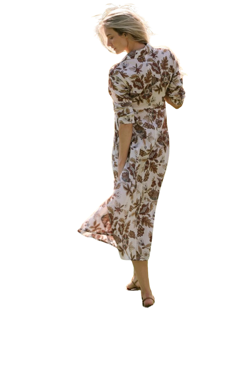 The JA Shirtdress