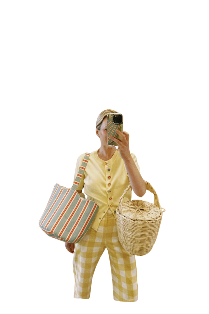 The Isabelle Tote