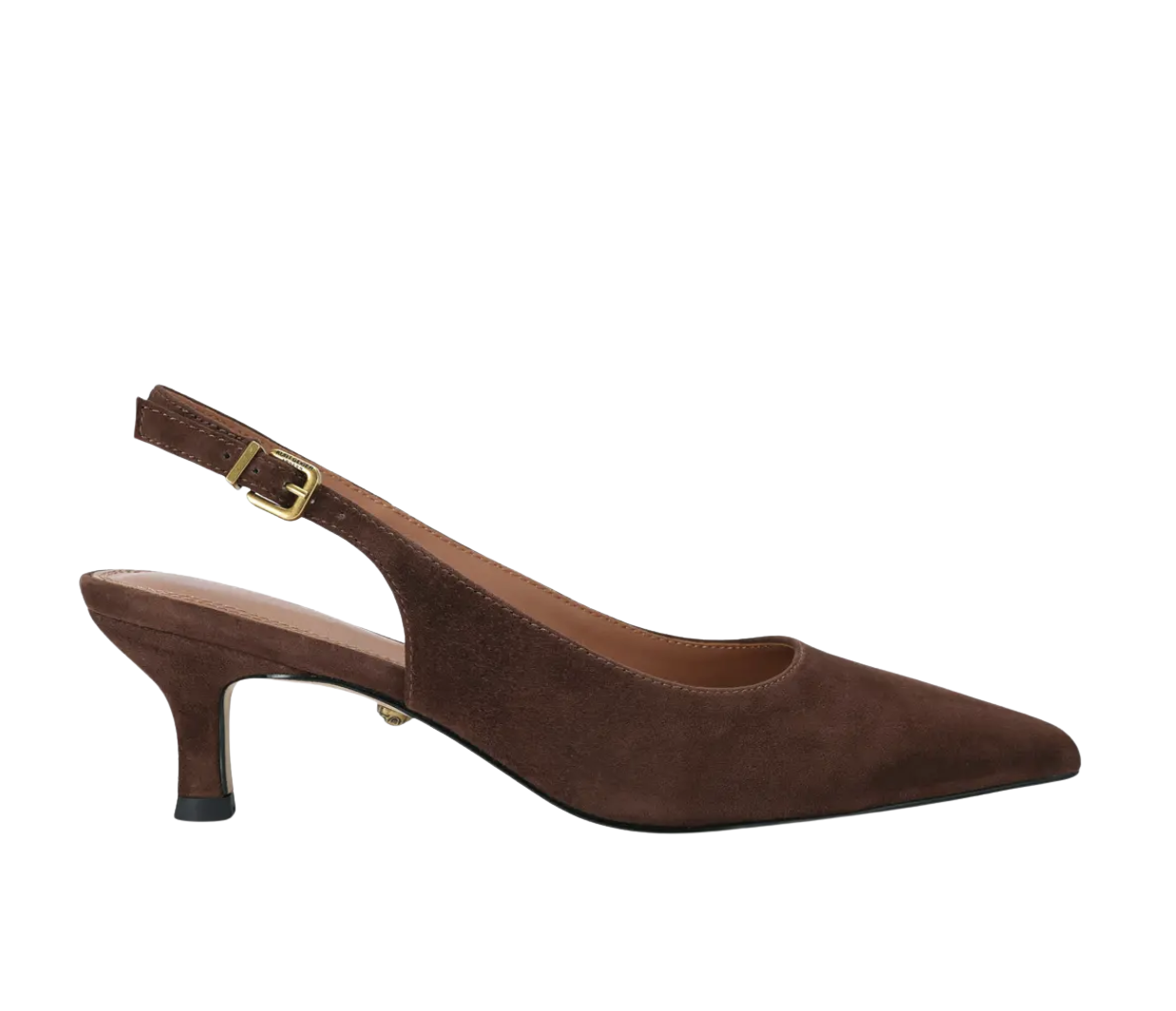 Stepney Sling Back Heel