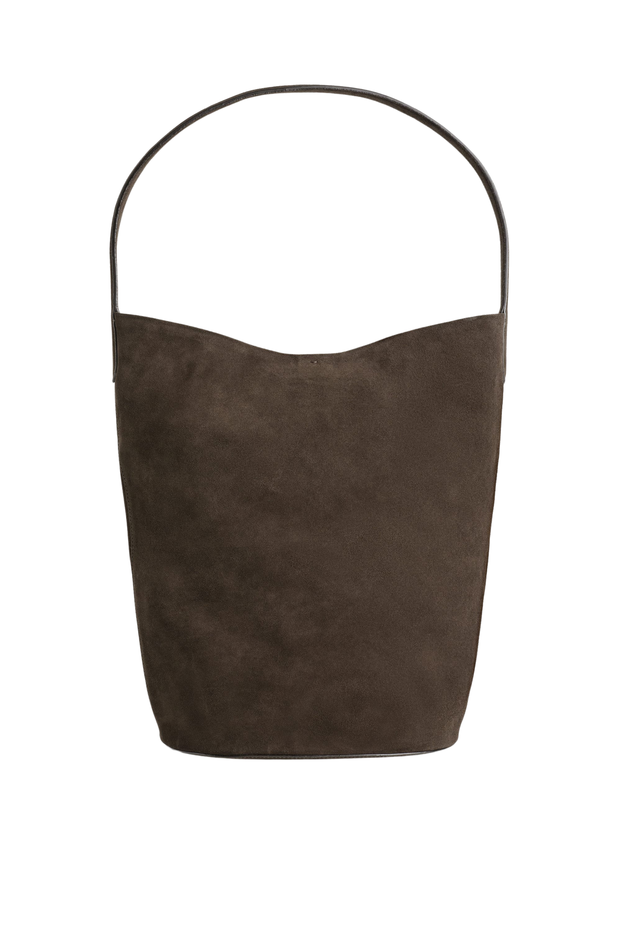 Paradigm Tote Bag - Suede