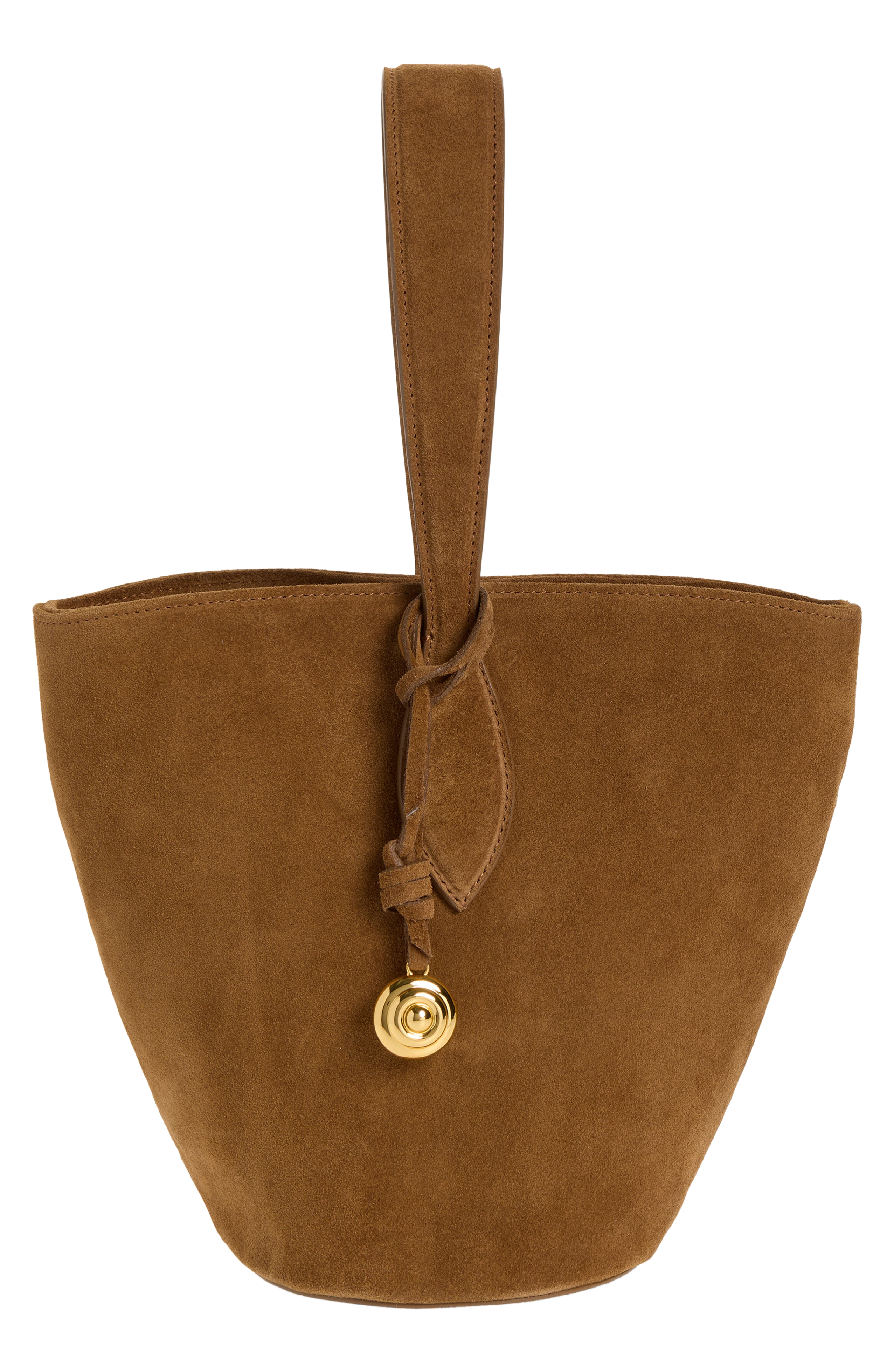 Suede Bucket Bag LIFFNER