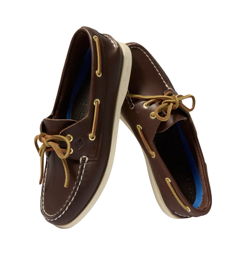 AO 2 Eye Boat Shoe