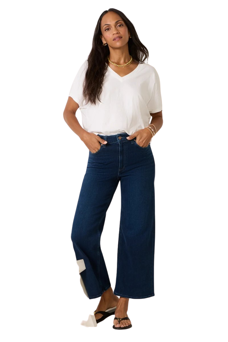 Anessa Wide Leg Jean