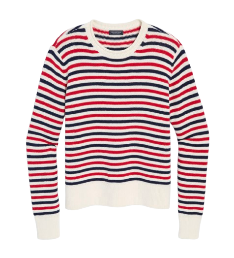 Katie Cotton Rollneck Sweater