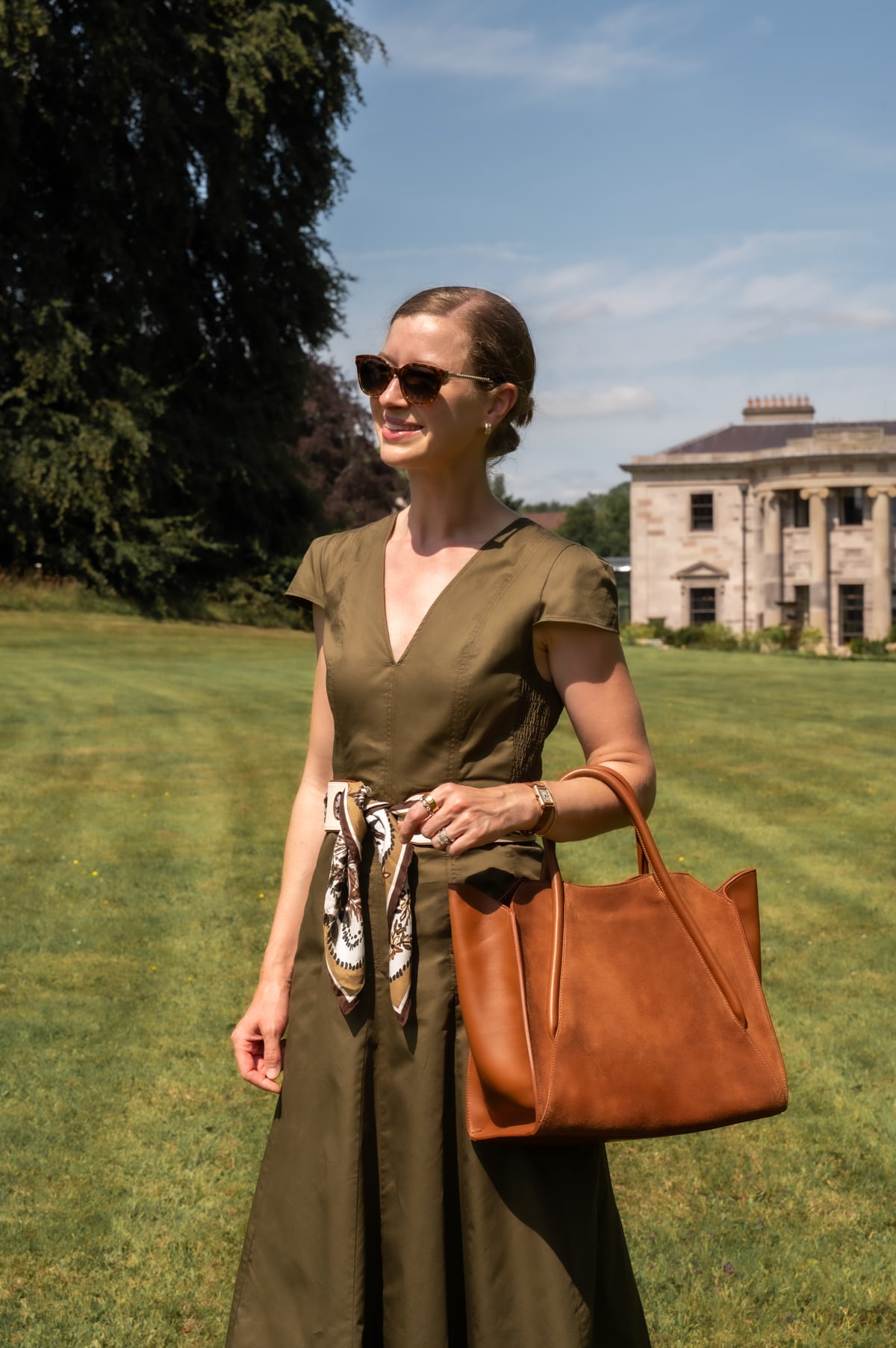 Embracing Earthy Hues for Late Summer