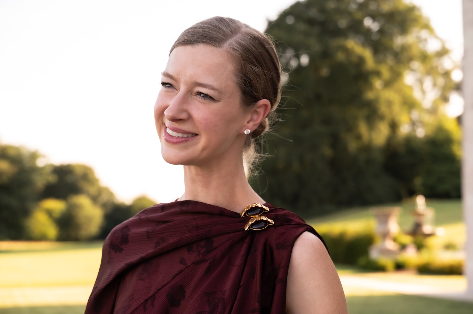 What to Wear to an Autumn Wedding