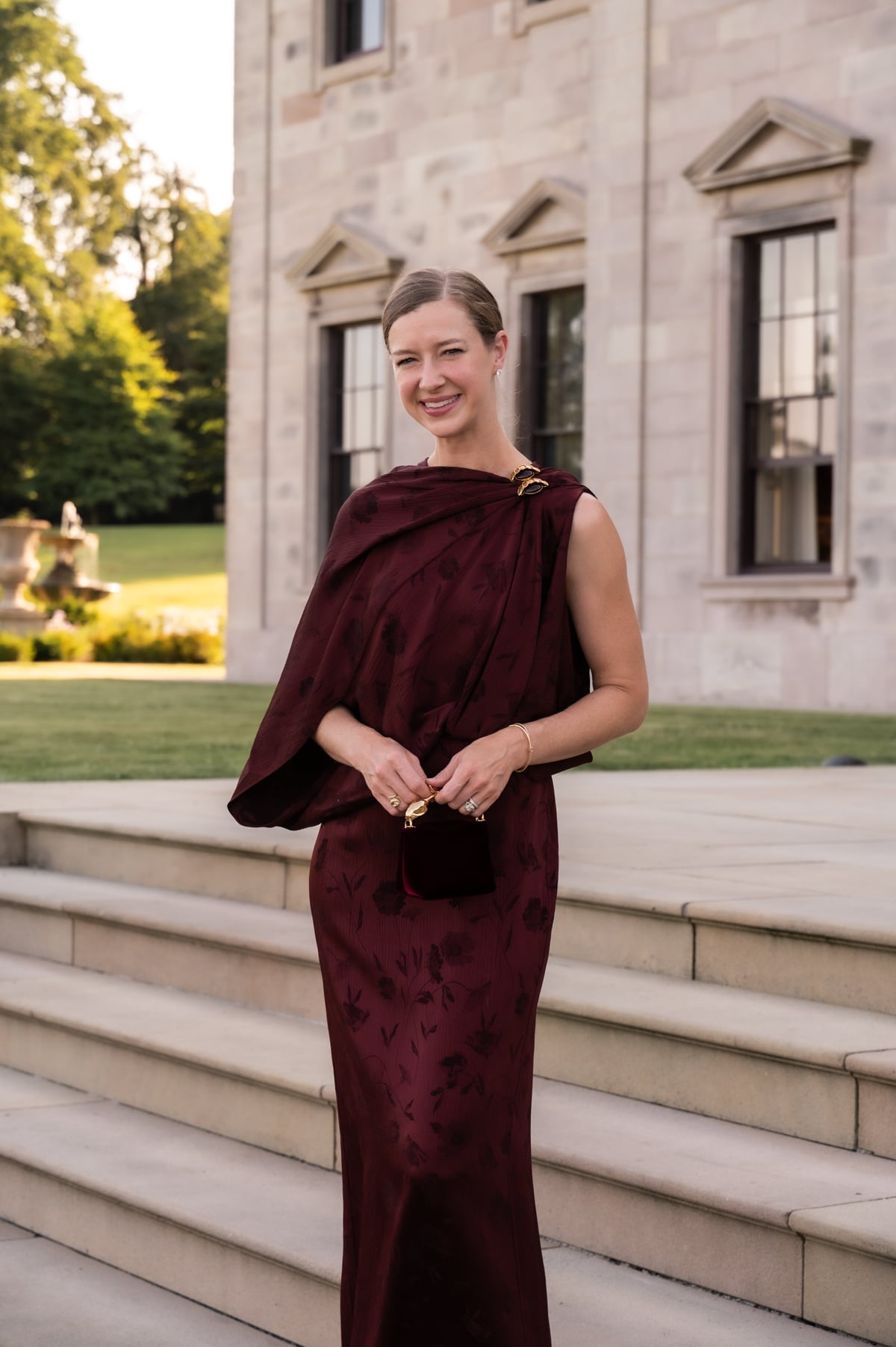 What to Wear to an Autumn Wedding