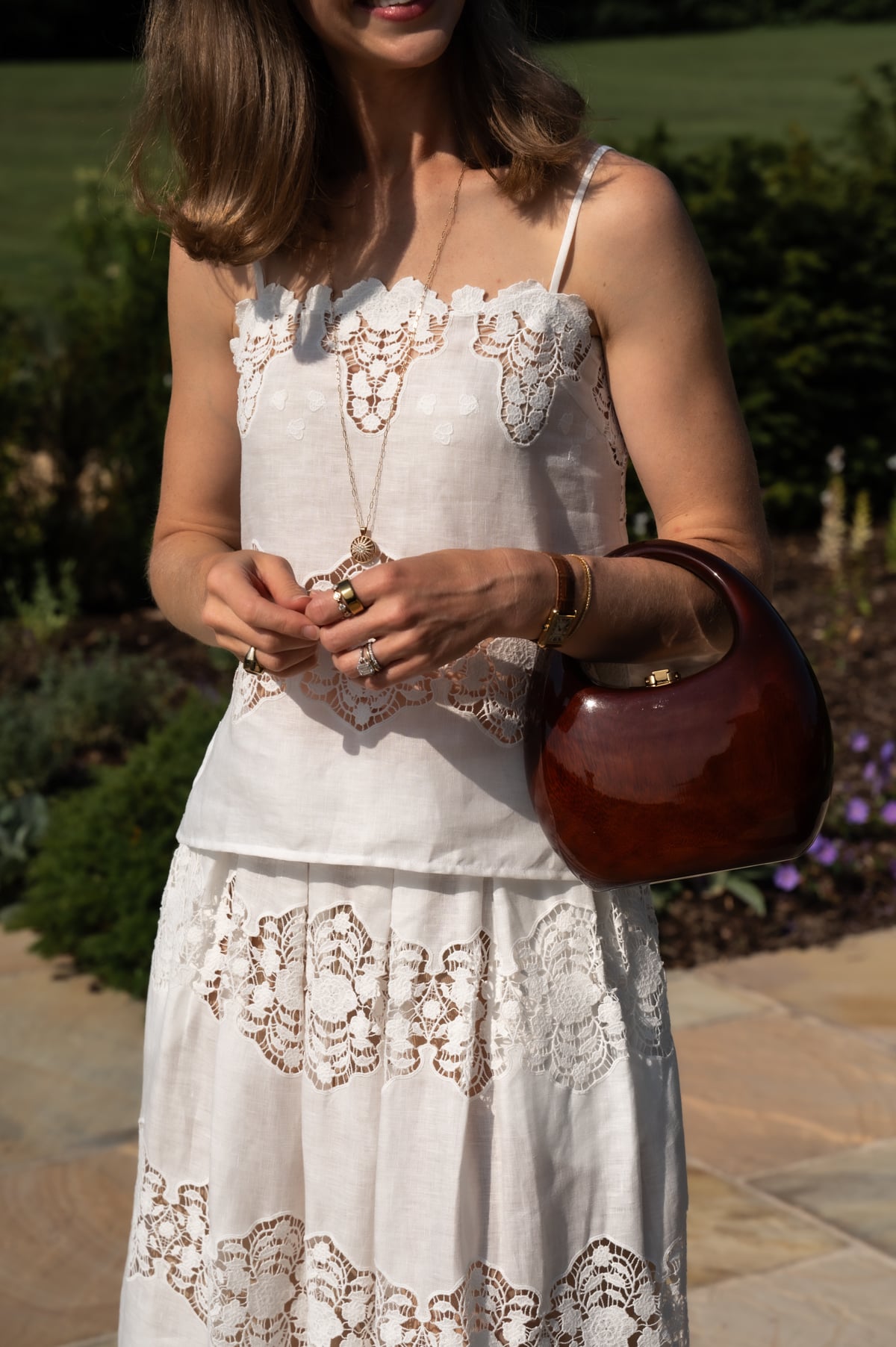 Transitioning your White Dresses for the Season Ahead