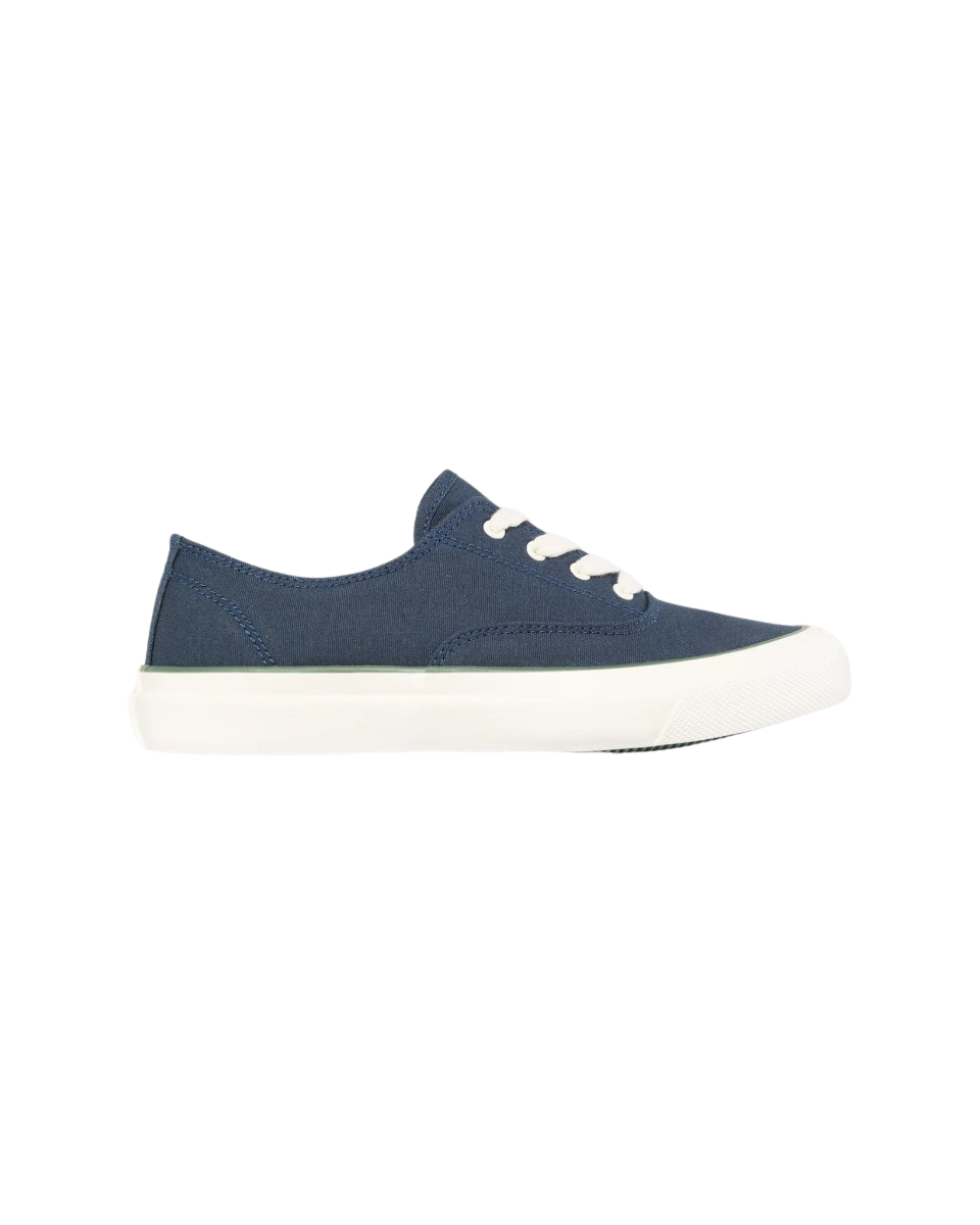 Quint Sneaker Navy Canvas