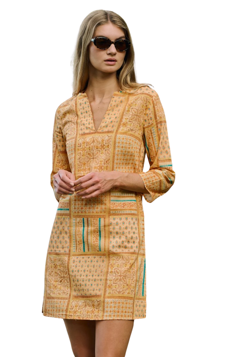 Mariah Tunic Dress