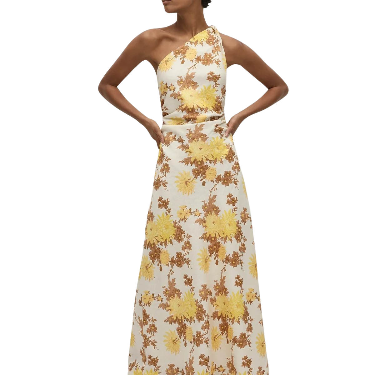 Sola Maxi Dress Midsummer Floral