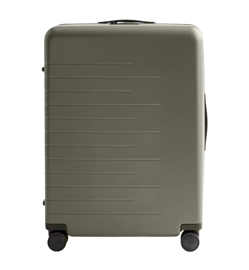 Large Check-In Suitcase