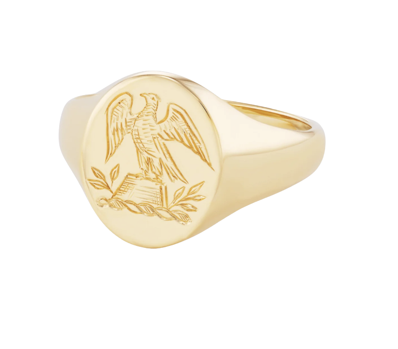 Heritage Signet Ring