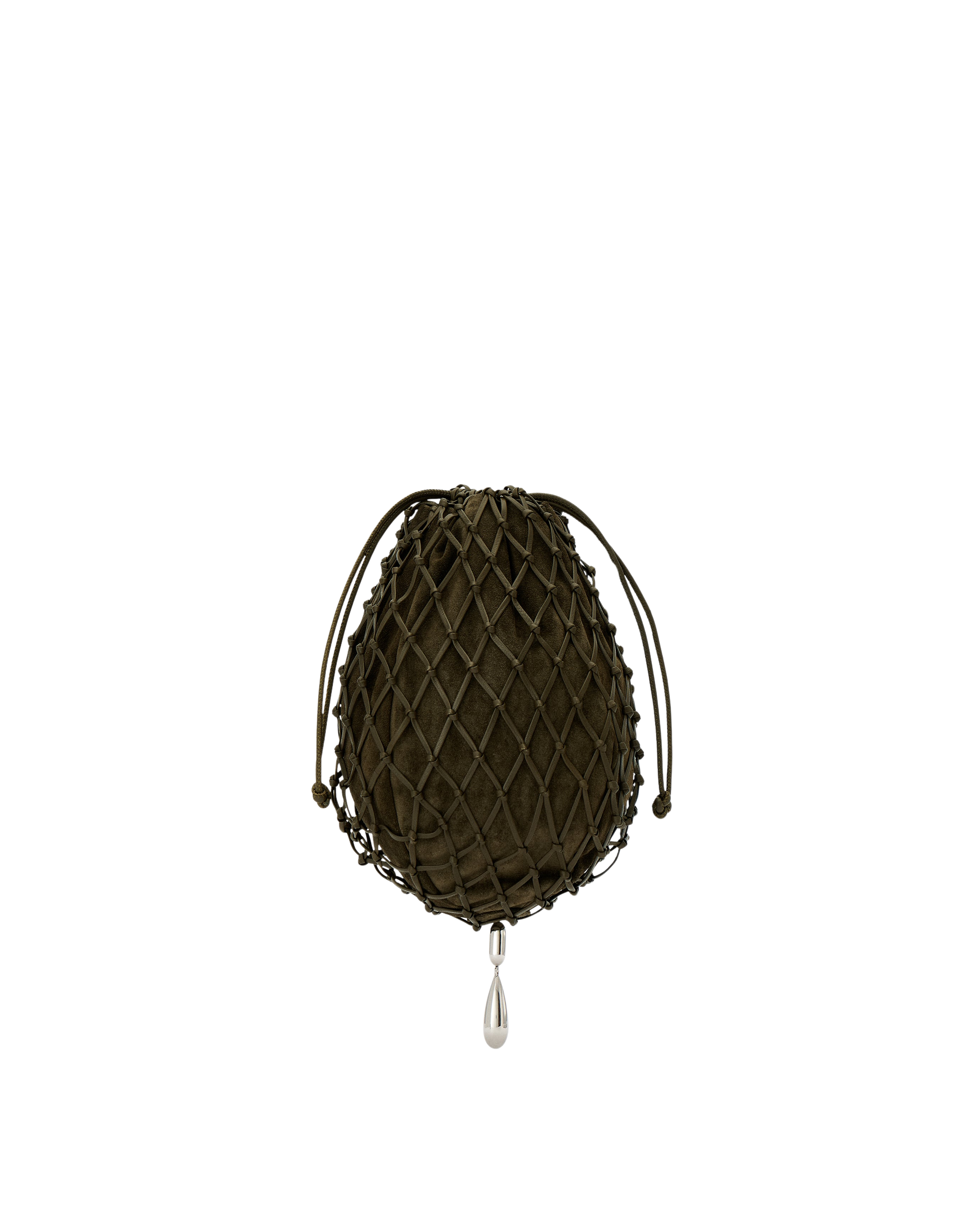 Macramé Pouch