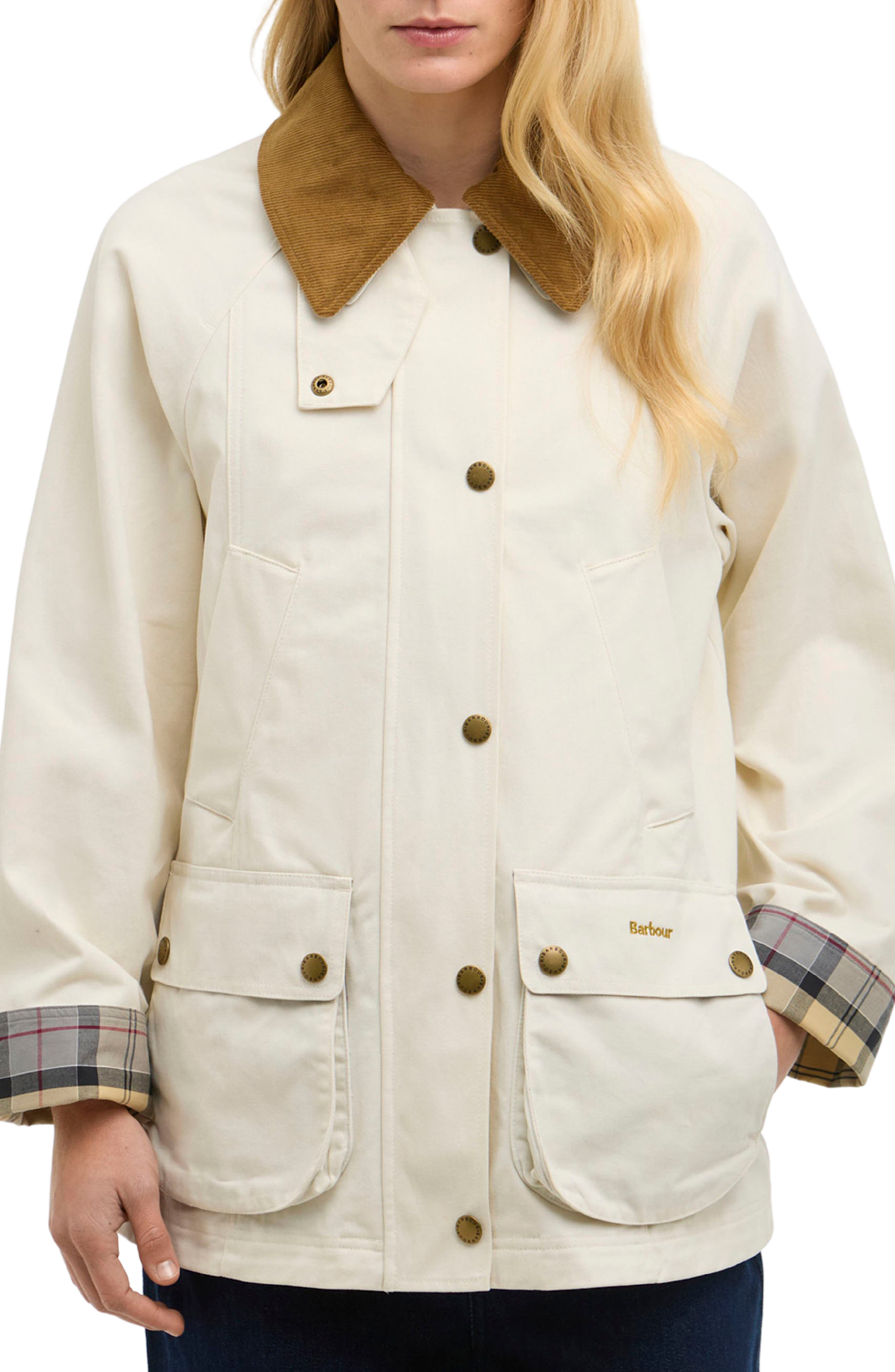 Beadnell Cotton Jacket