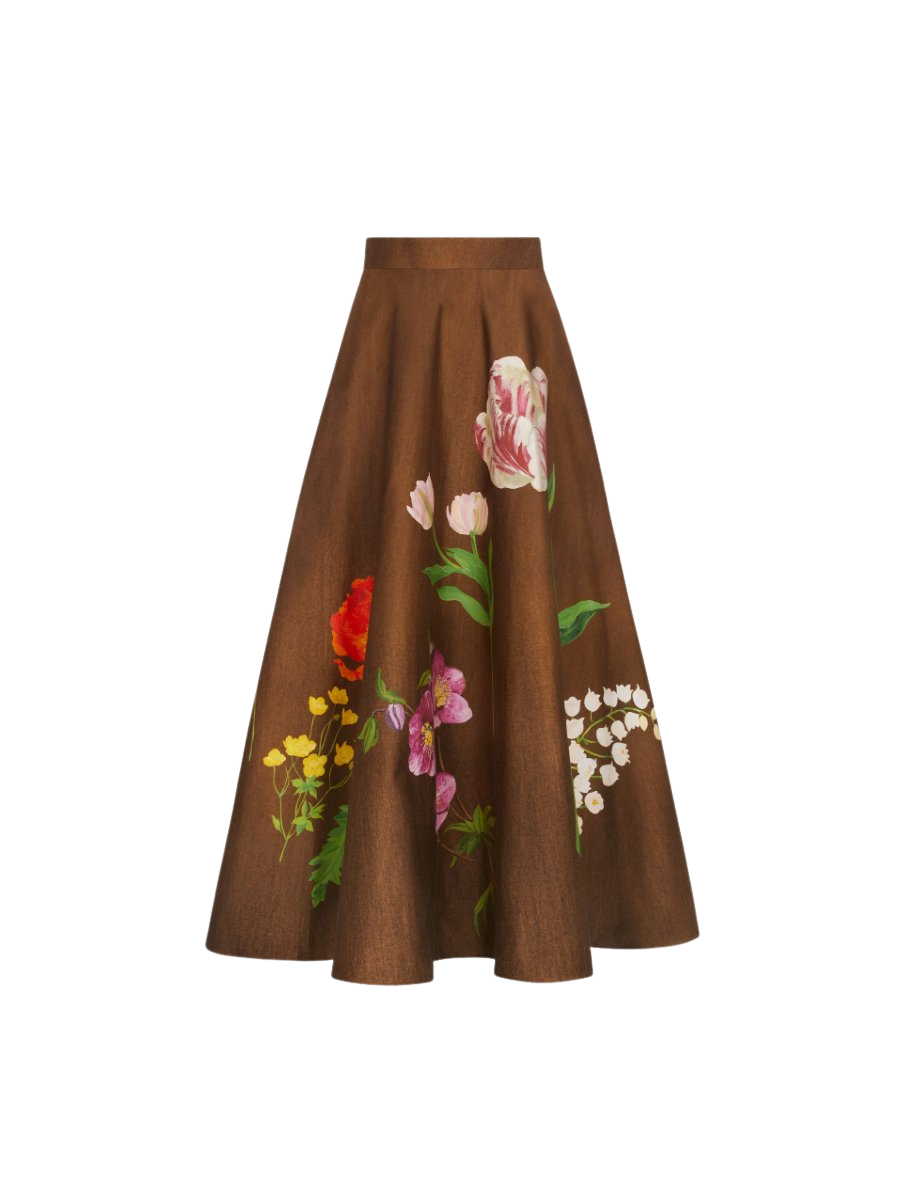 Midi Skirts
