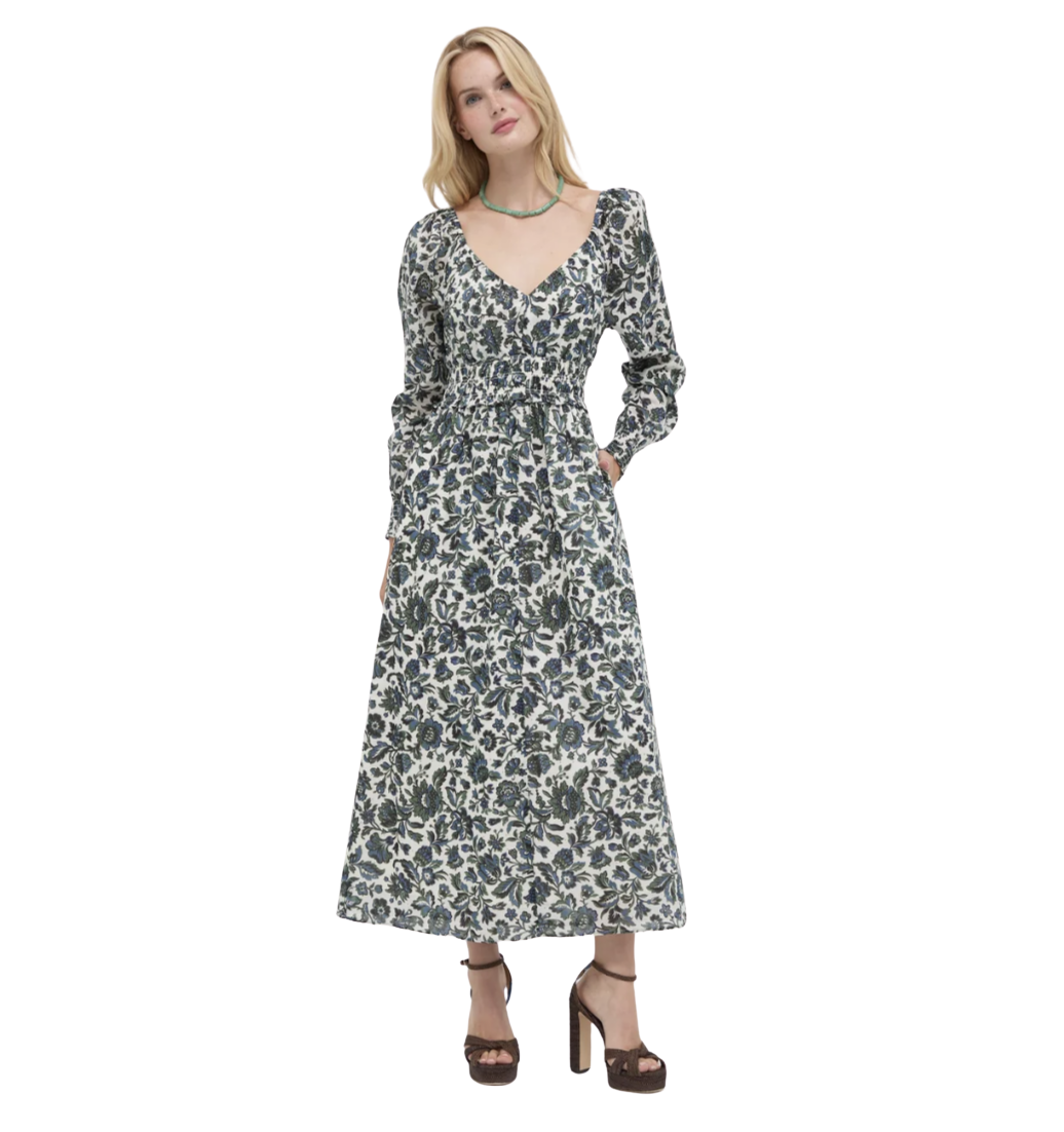 The Eugenia Nap Dress
