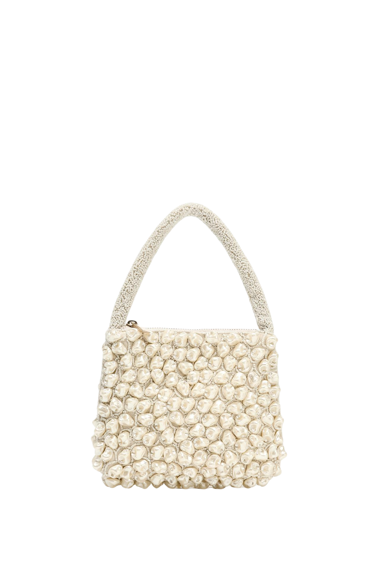 BEADED HANDBAG