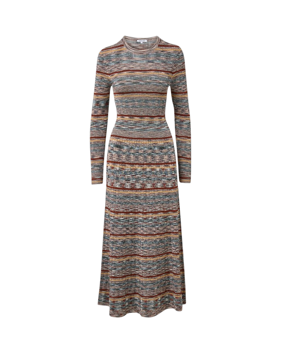 Nami Knit Midi Dress