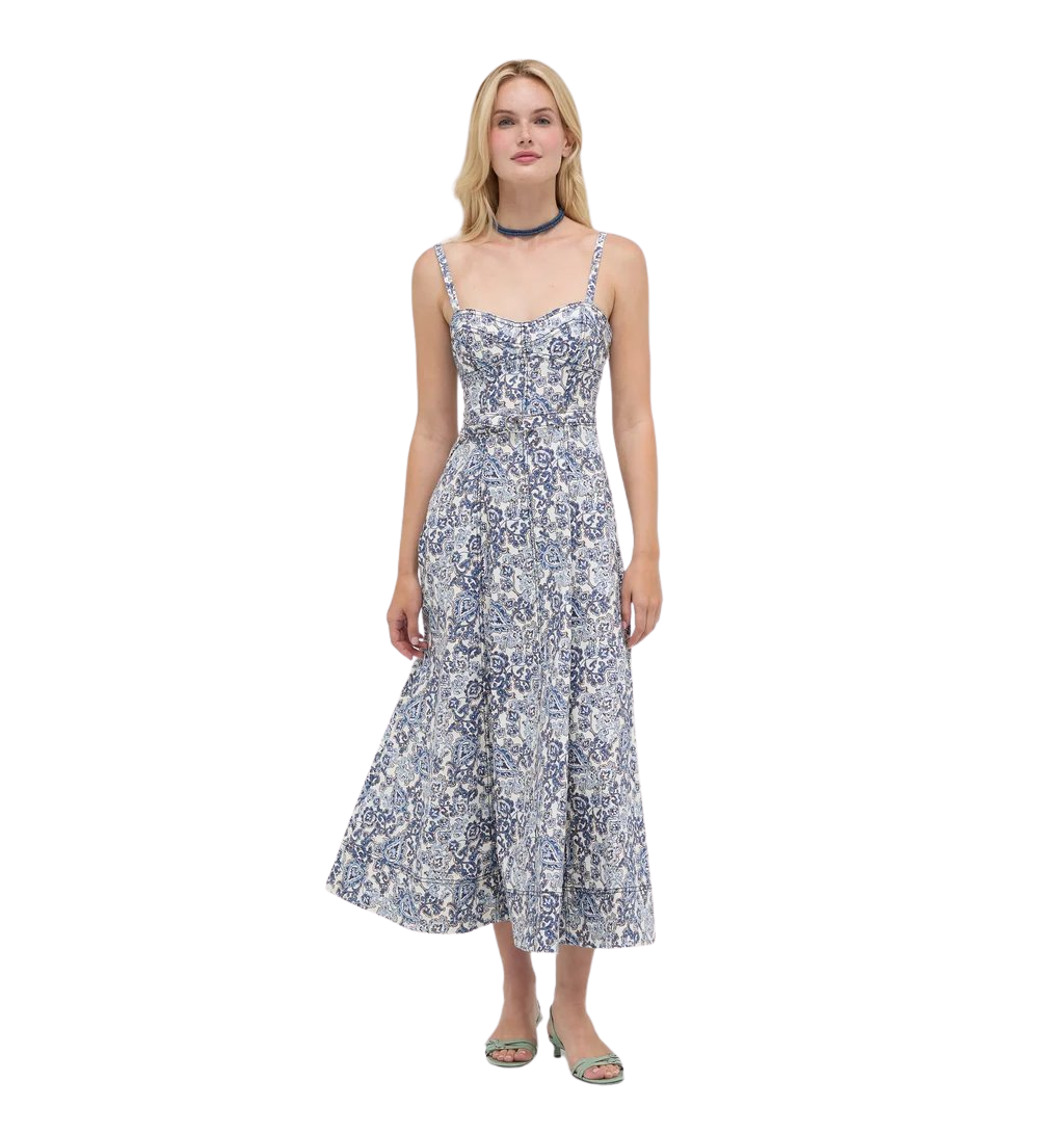 The Fiona Dress