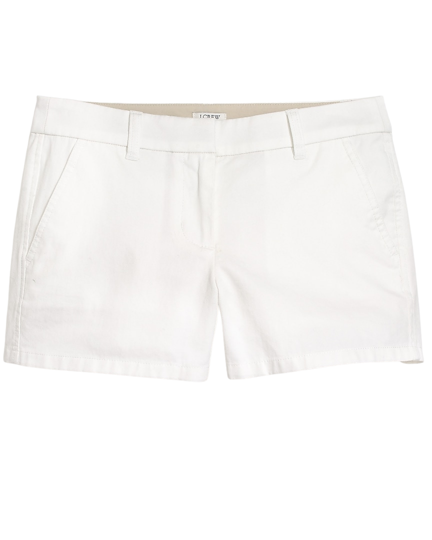 3.5" classic chino short