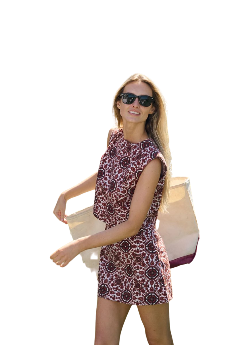 Slim Shell Top