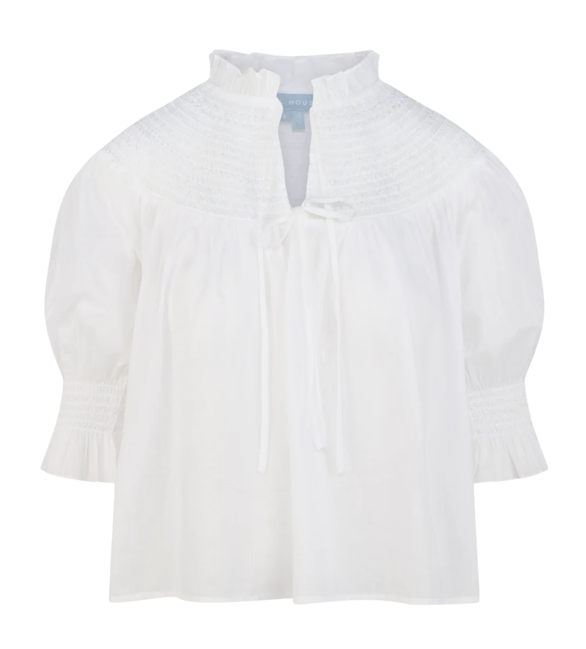 The Zinnia Top