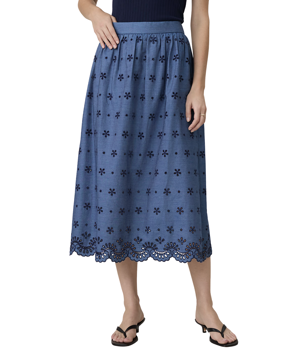 Midi Skirts