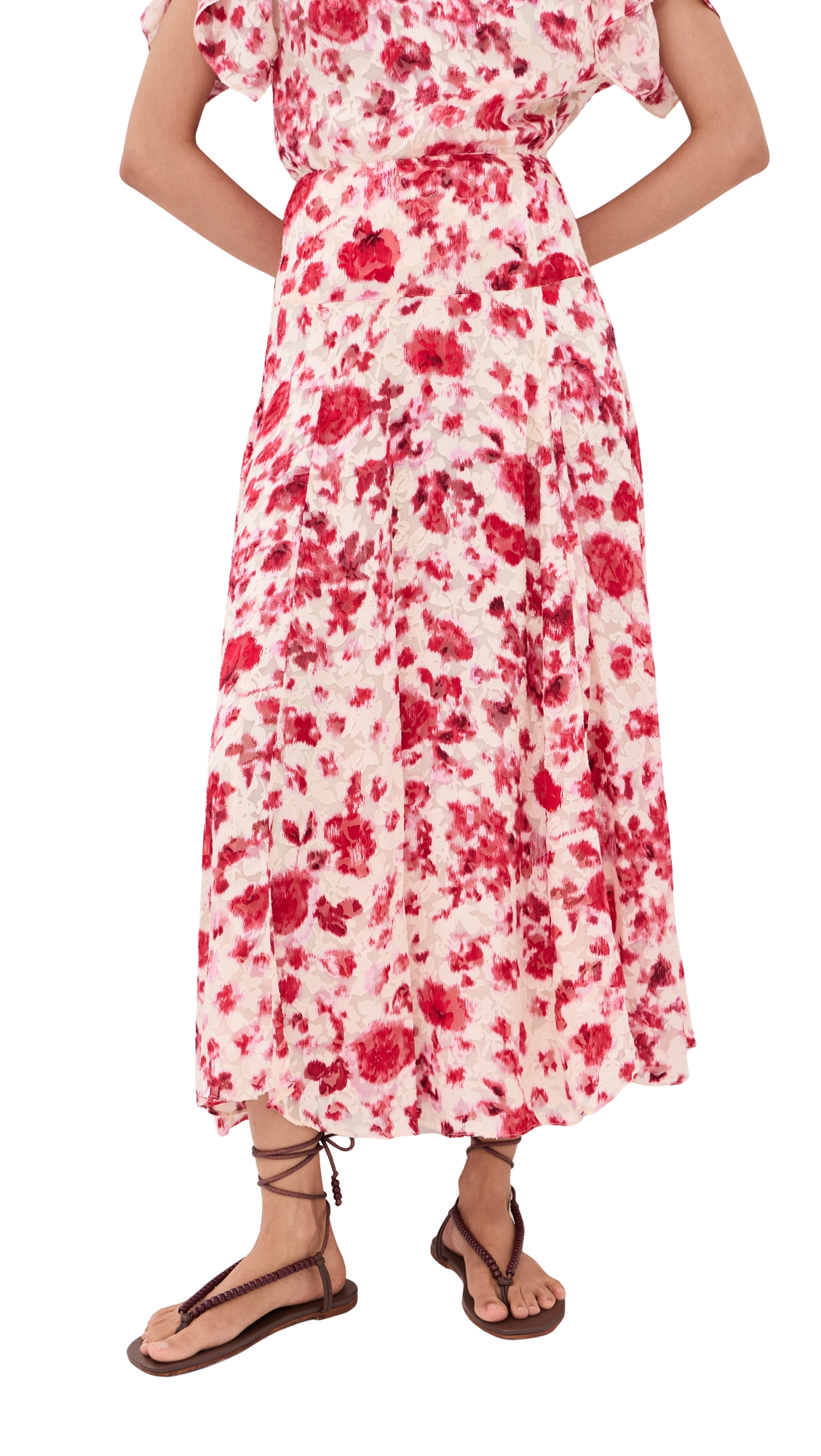 Hilza Skirt