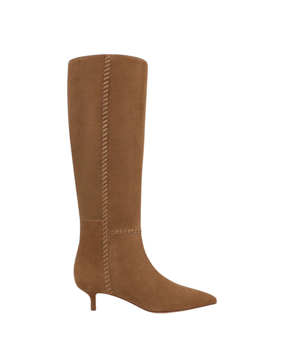 Lisa Kitten-Heel Boot